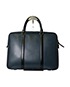 Paul Smith Mens City Embossed Business Folio, back view